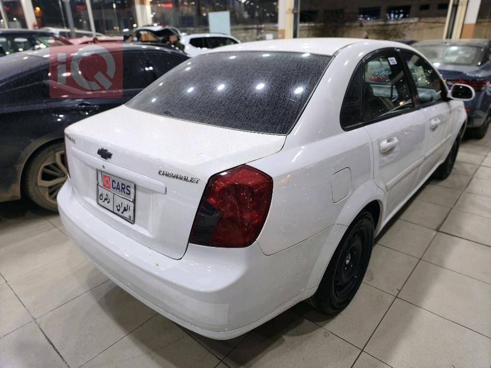 شيفروليه اوبترا